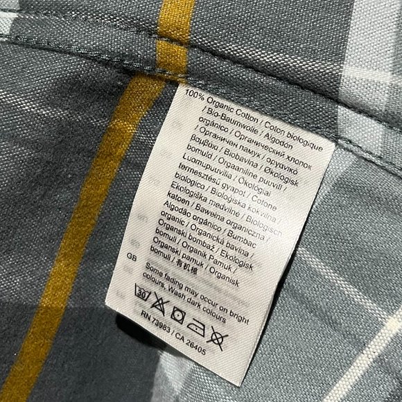 Helly Hansen Women's Classic Plaid Long Sleeve Shirt - Picture 4 of 8